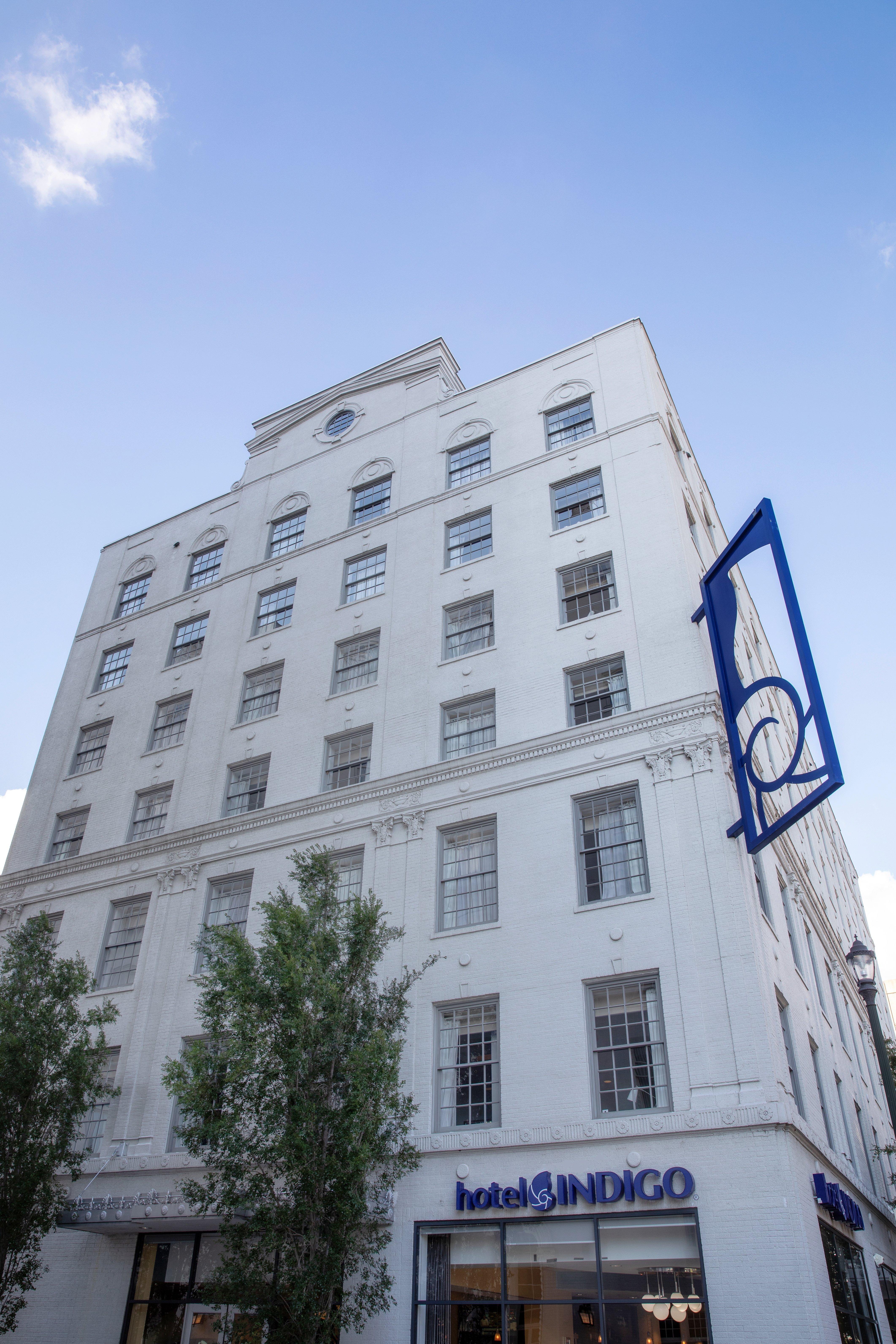 Hotel Indigo Baton Rouge Downtown By Ihg Exteriör bild