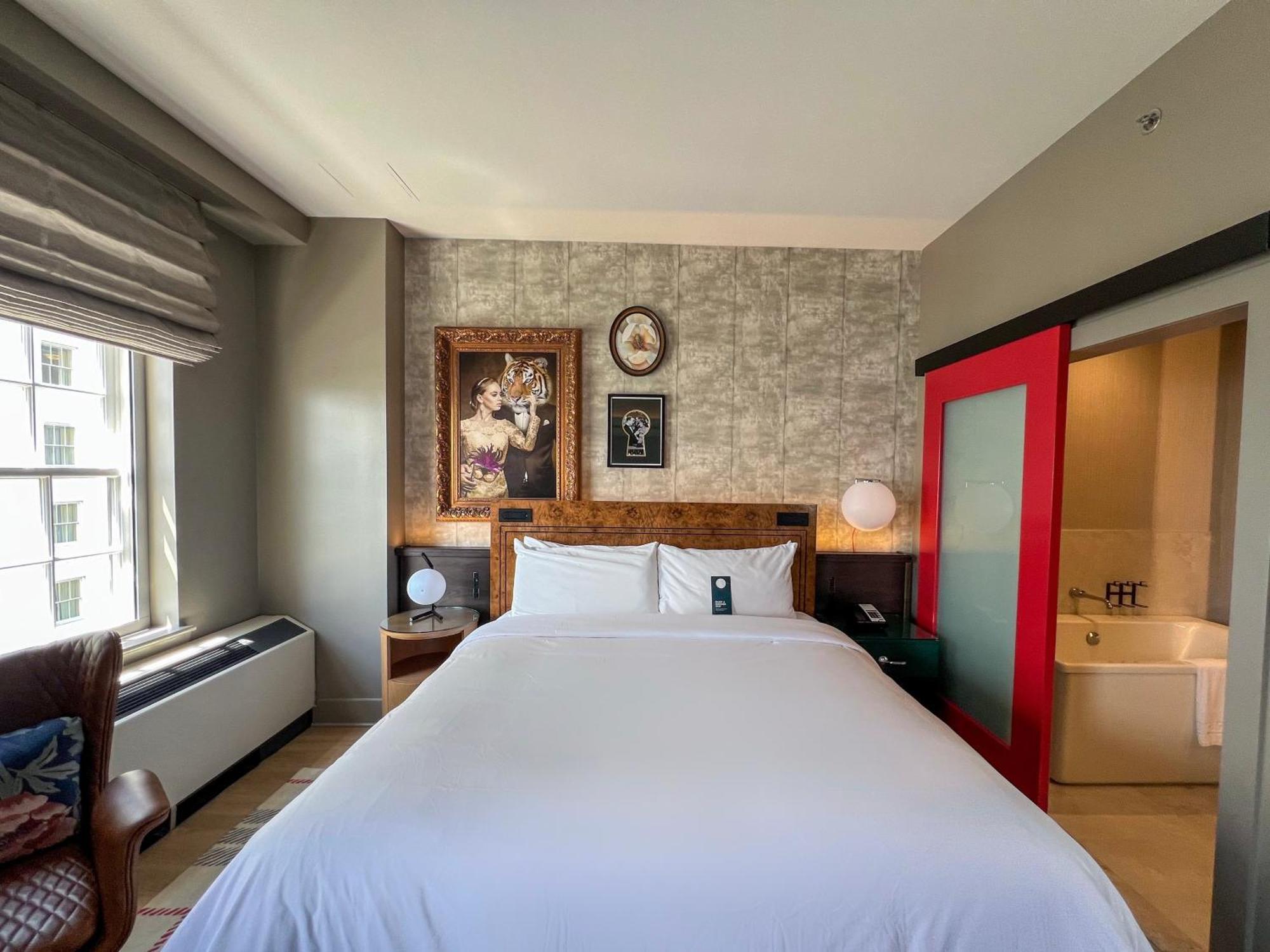 Hotel Indigo Baton Rouge Downtown By Ihg Exteriör bild