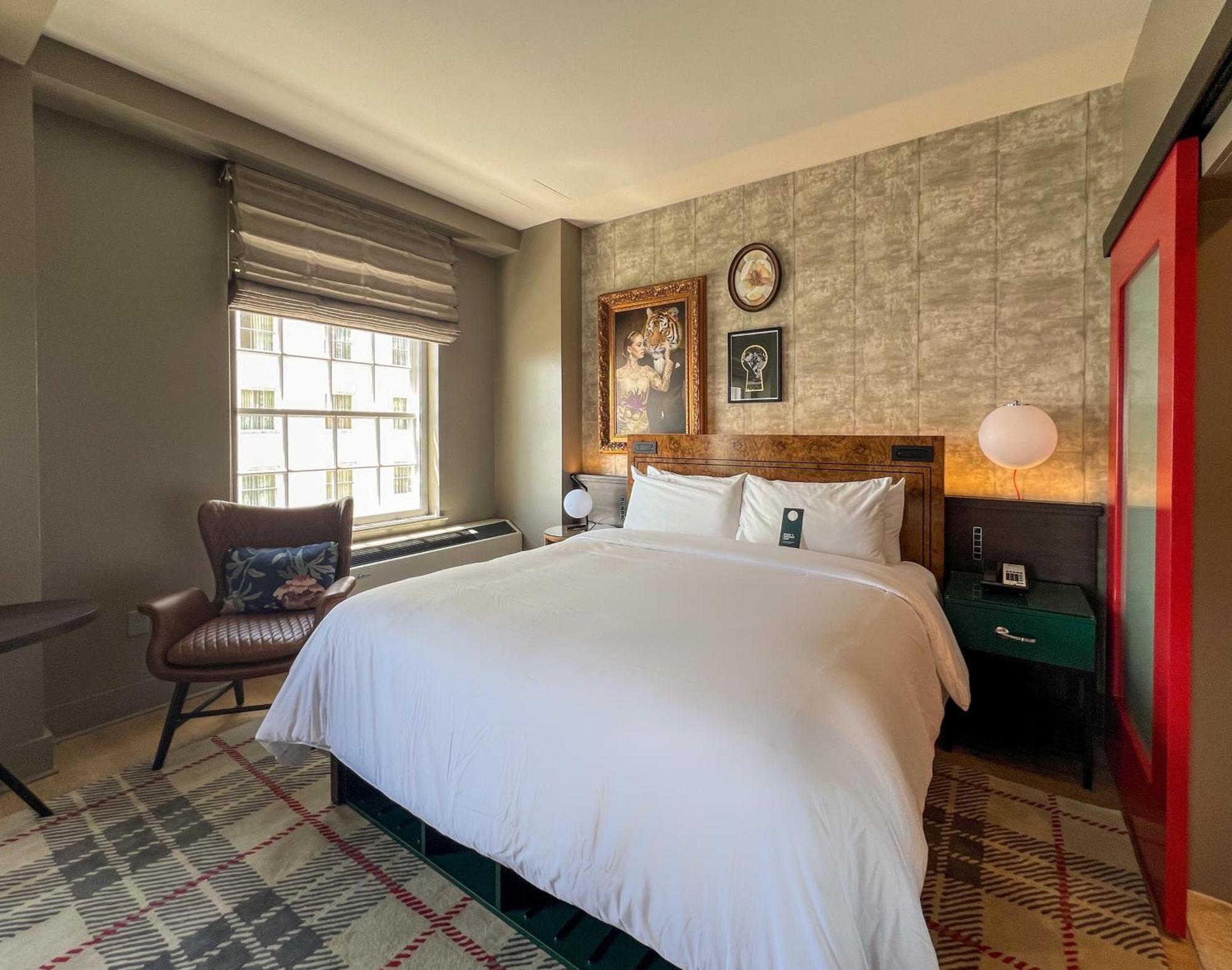 Hotel Indigo Baton Rouge Downtown By Ihg Exteriör bild