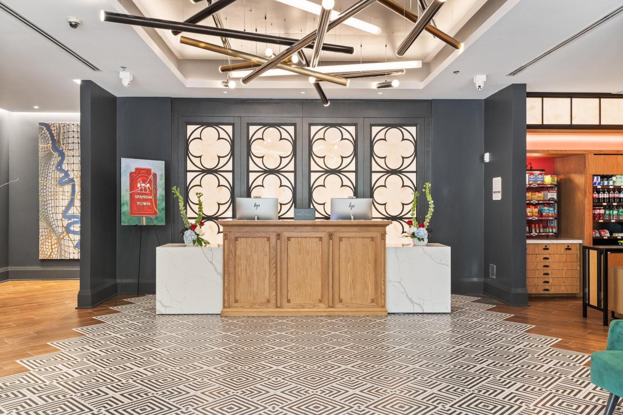 Hotel Indigo Baton Rouge Downtown By Ihg Exteriör bild