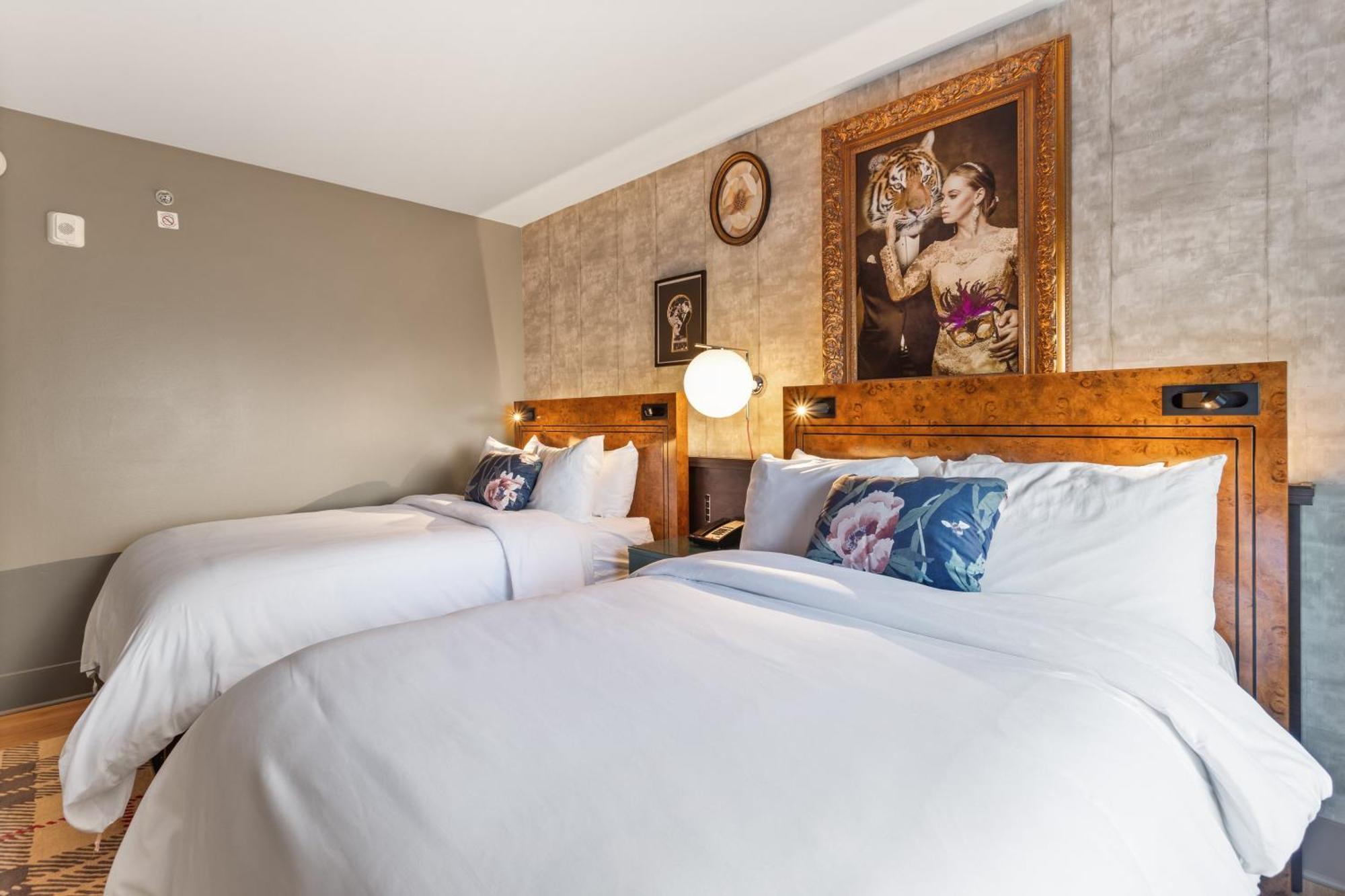 Hotel Indigo Baton Rouge Downtown By Ihg Exteriör bild