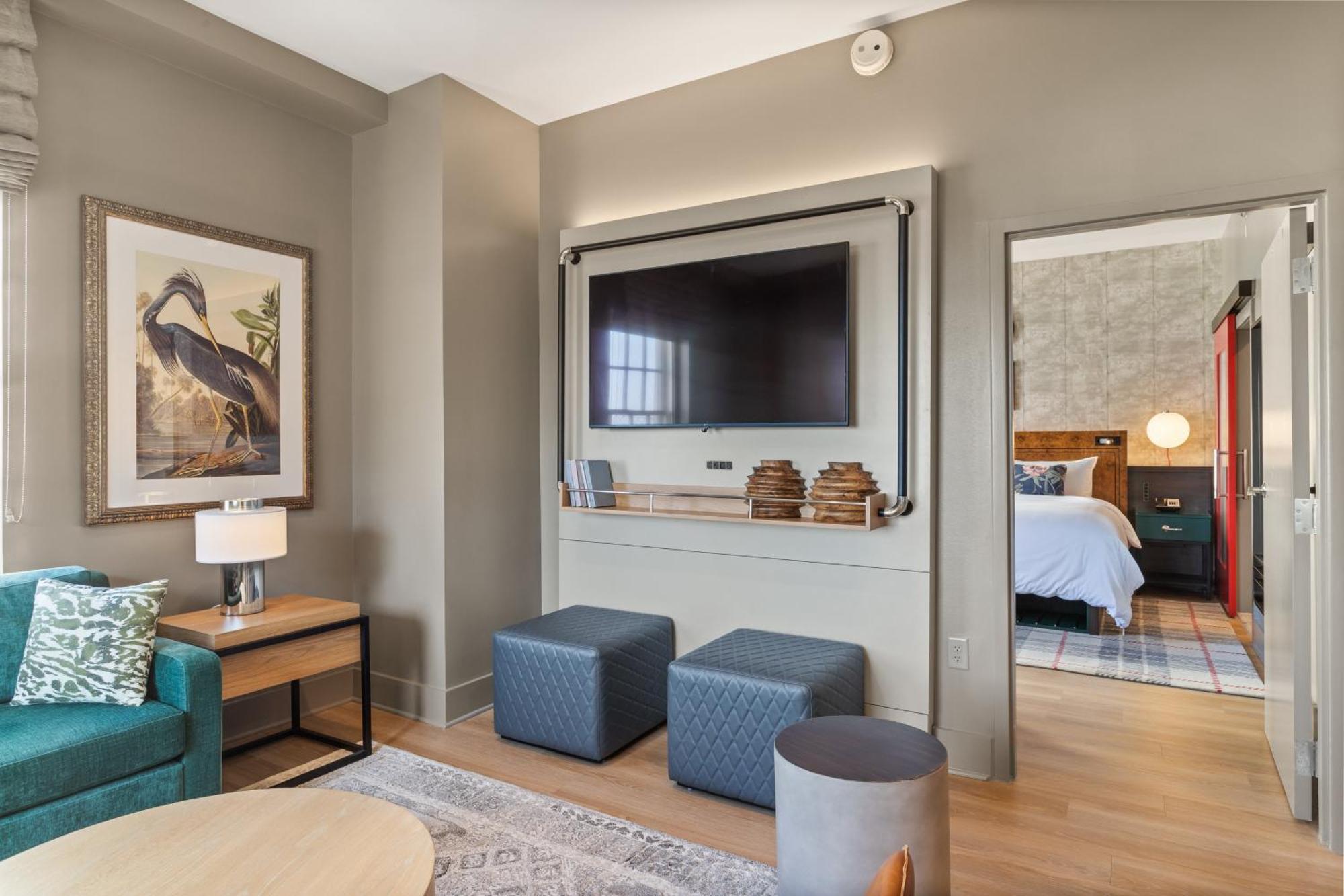 Hotel Indigo Baton Rouge Downtown By Ihg Exteriör bild