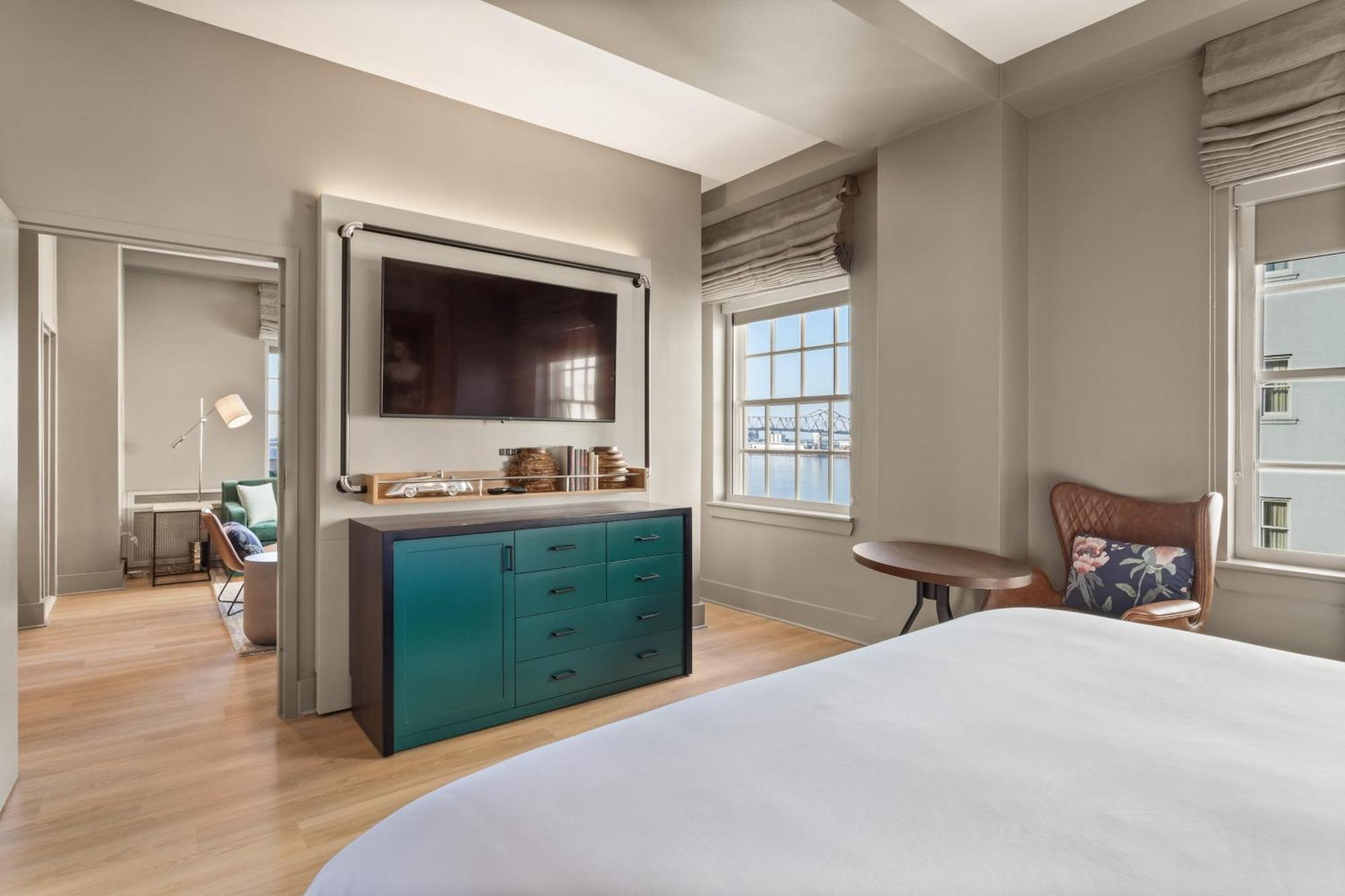 Hotel Indigo Baton Rouge Downtown By Ihg Exteriör bild