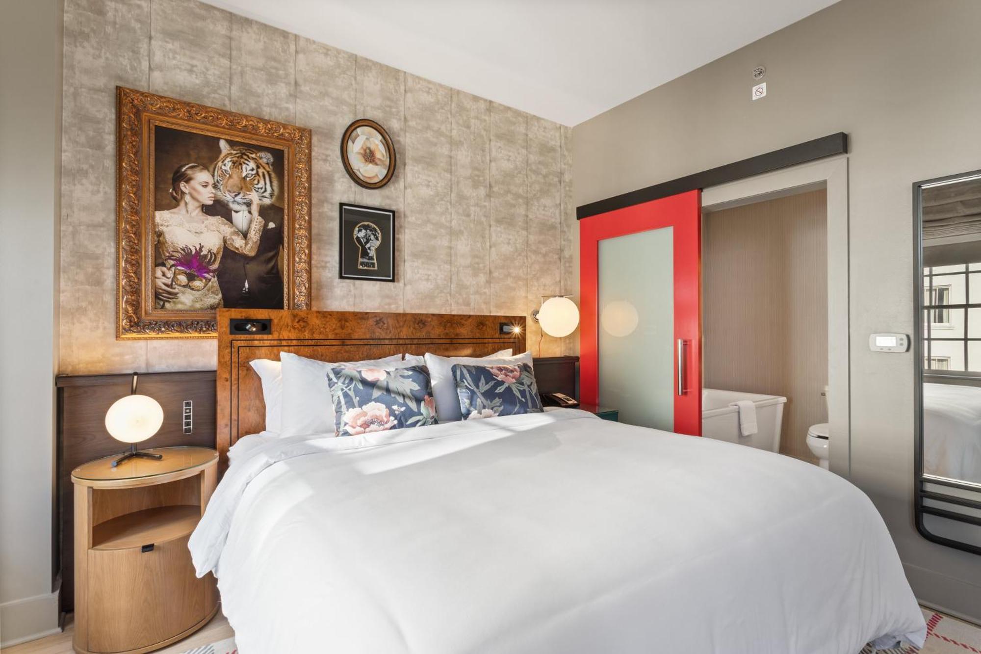 Hotel Indigo Baton Rouge Downtown By Ihg Exteriör bild