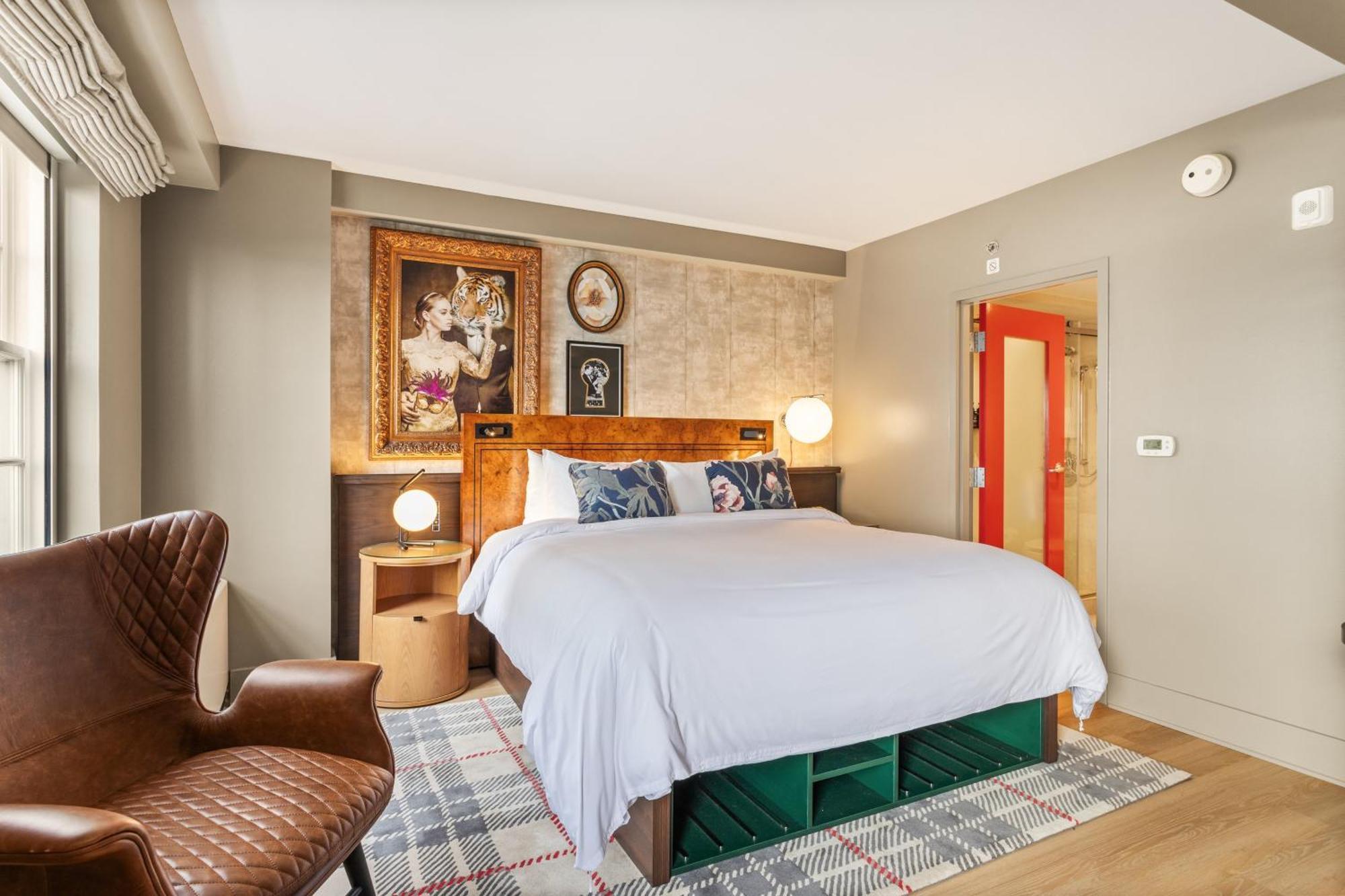 Hotel Indigo Baton Rouge Downtown By Ihg Exteriör bild