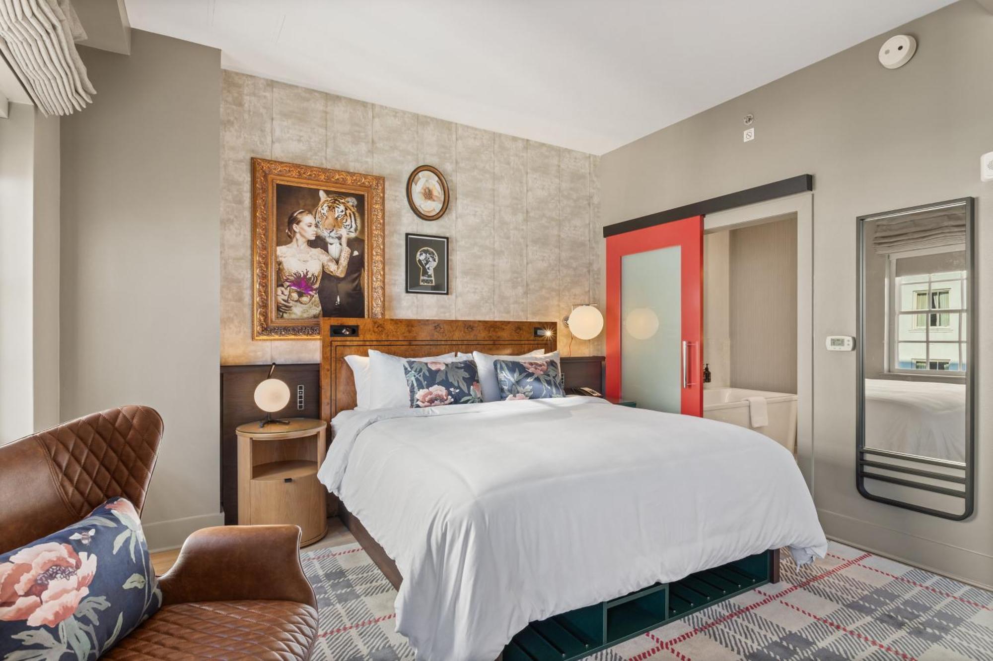 Hotel Indigo Baton Rouge Downtown By Ihg Exteriör bild