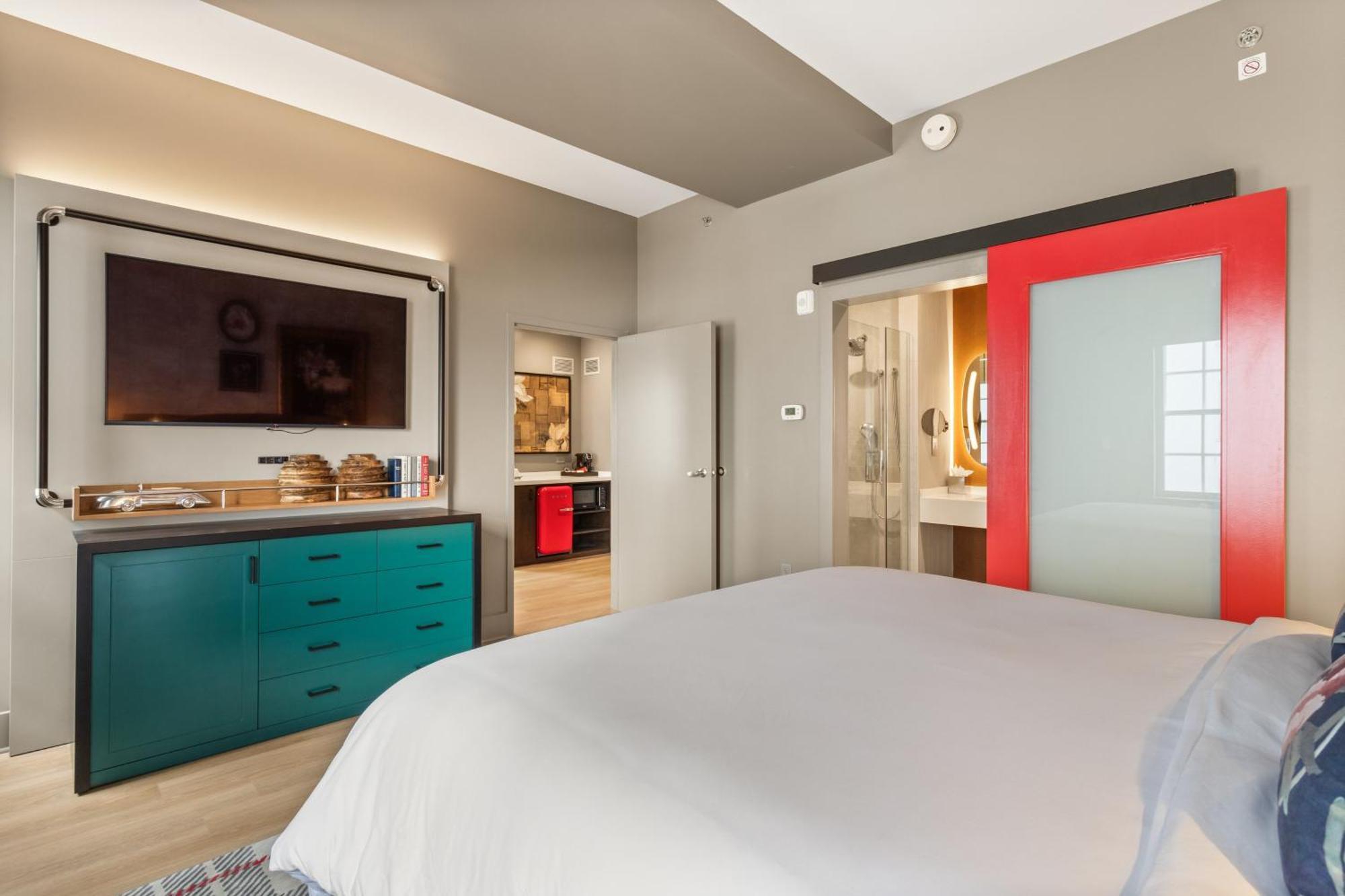 Hotel Indigo Baton Rouge Downtown By Ihg Exteriör bild