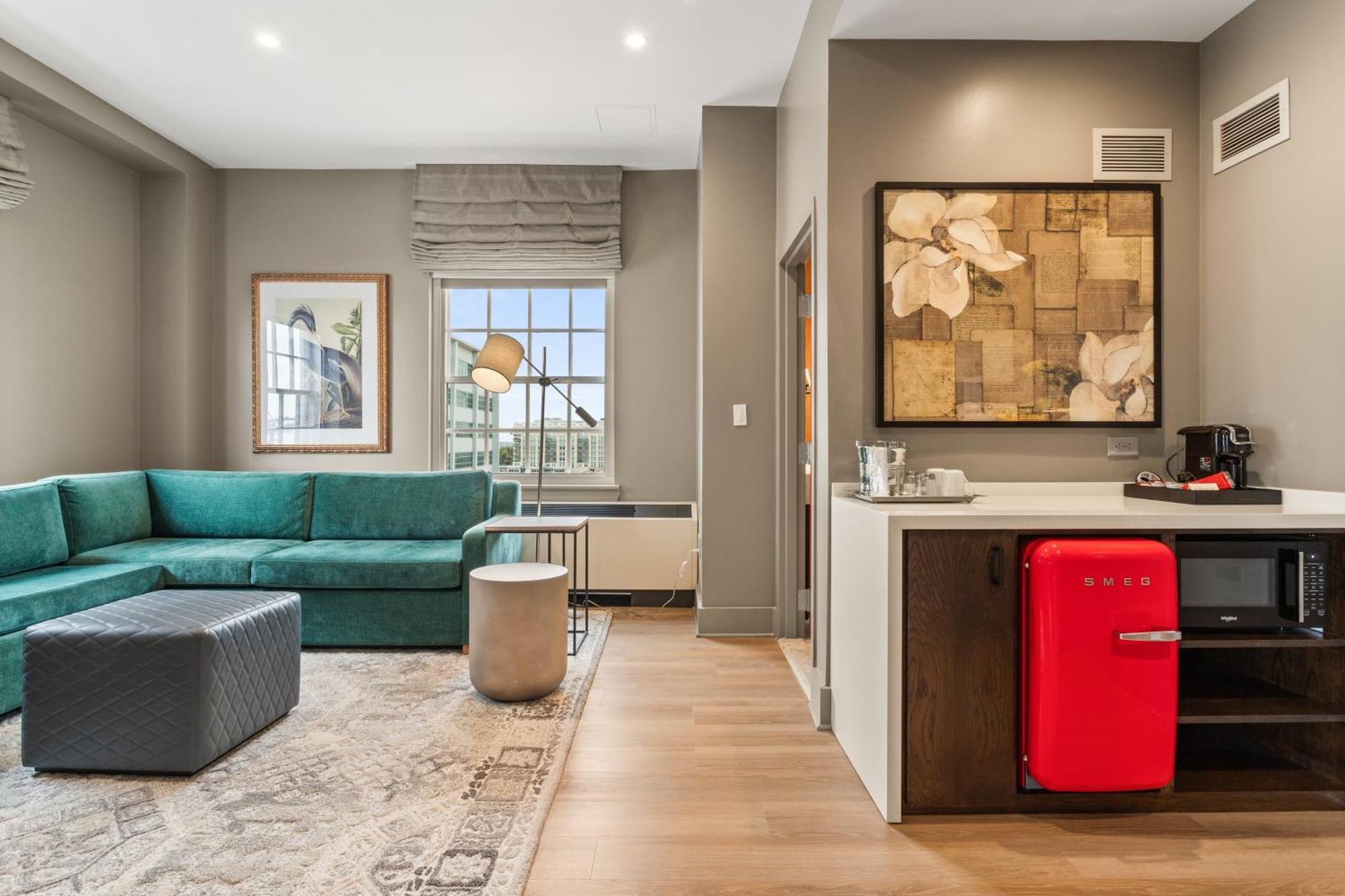 Hotel Indigo Baton Rouge Downtown By Ihg Exteriör bild