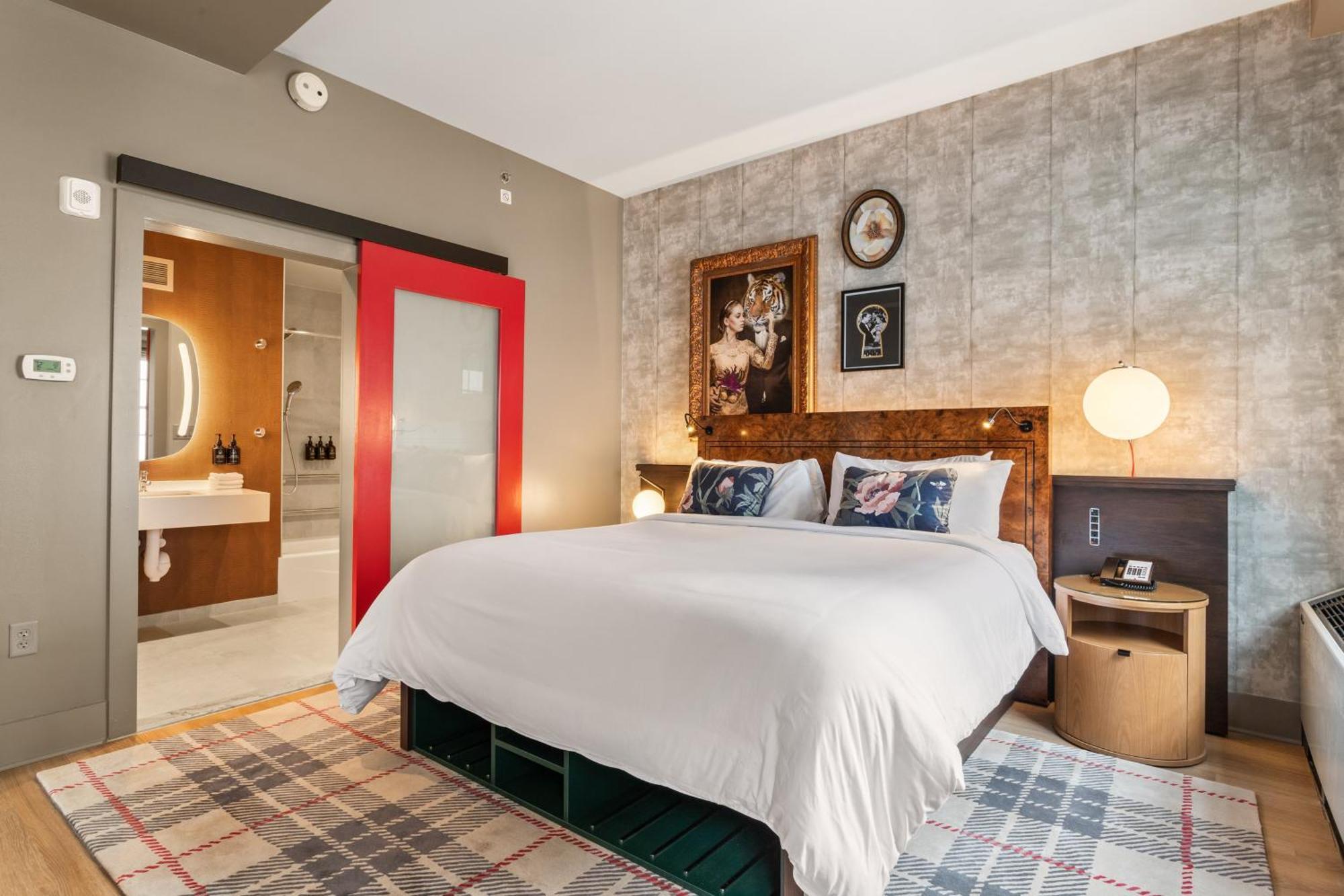 Hotel Indigo Baton Rouge Downtown By Ihg Exteriör bild