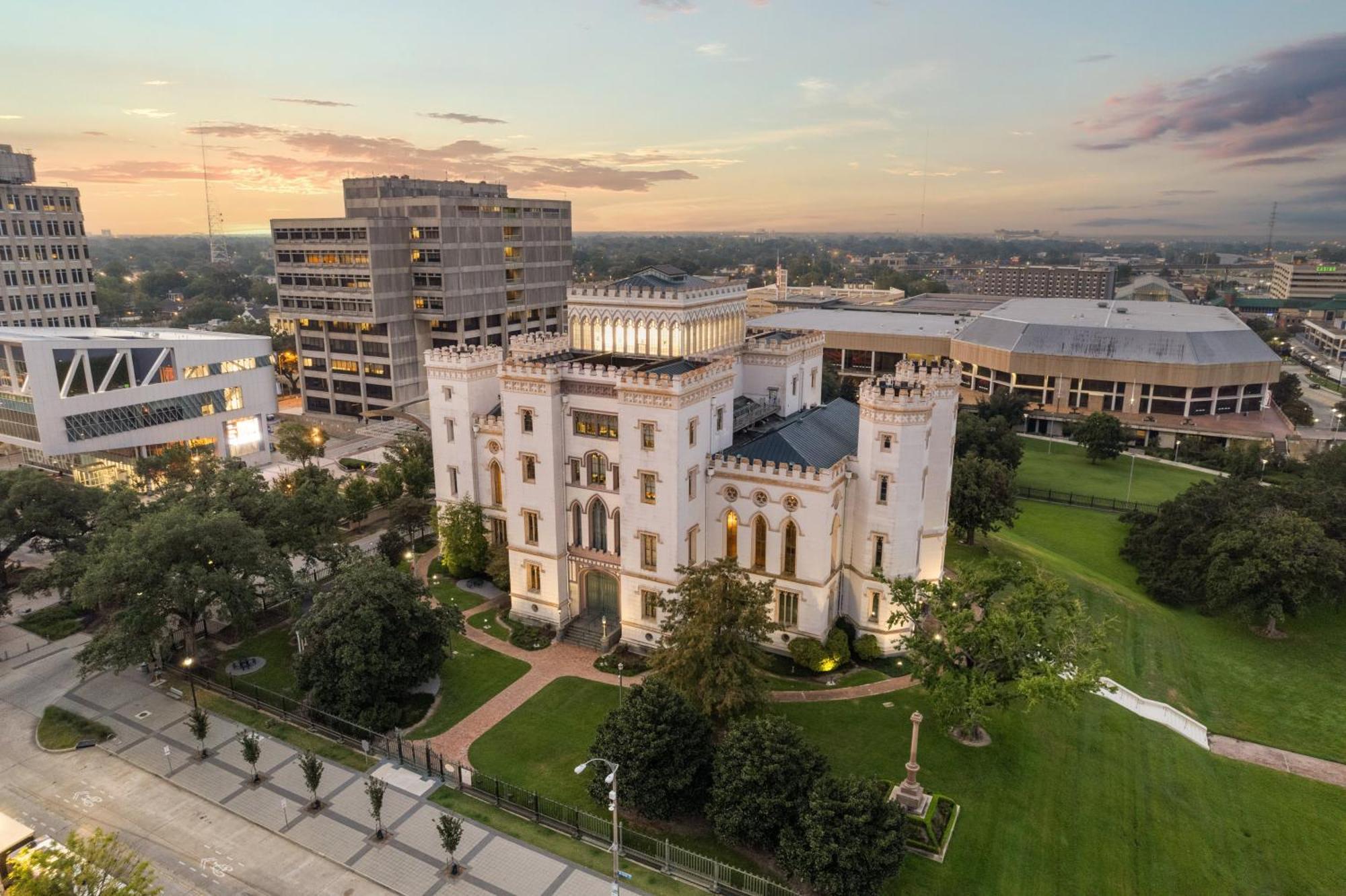 Hotel Indigo Baton Rouge Downtown By Ihg Exteriör bild
