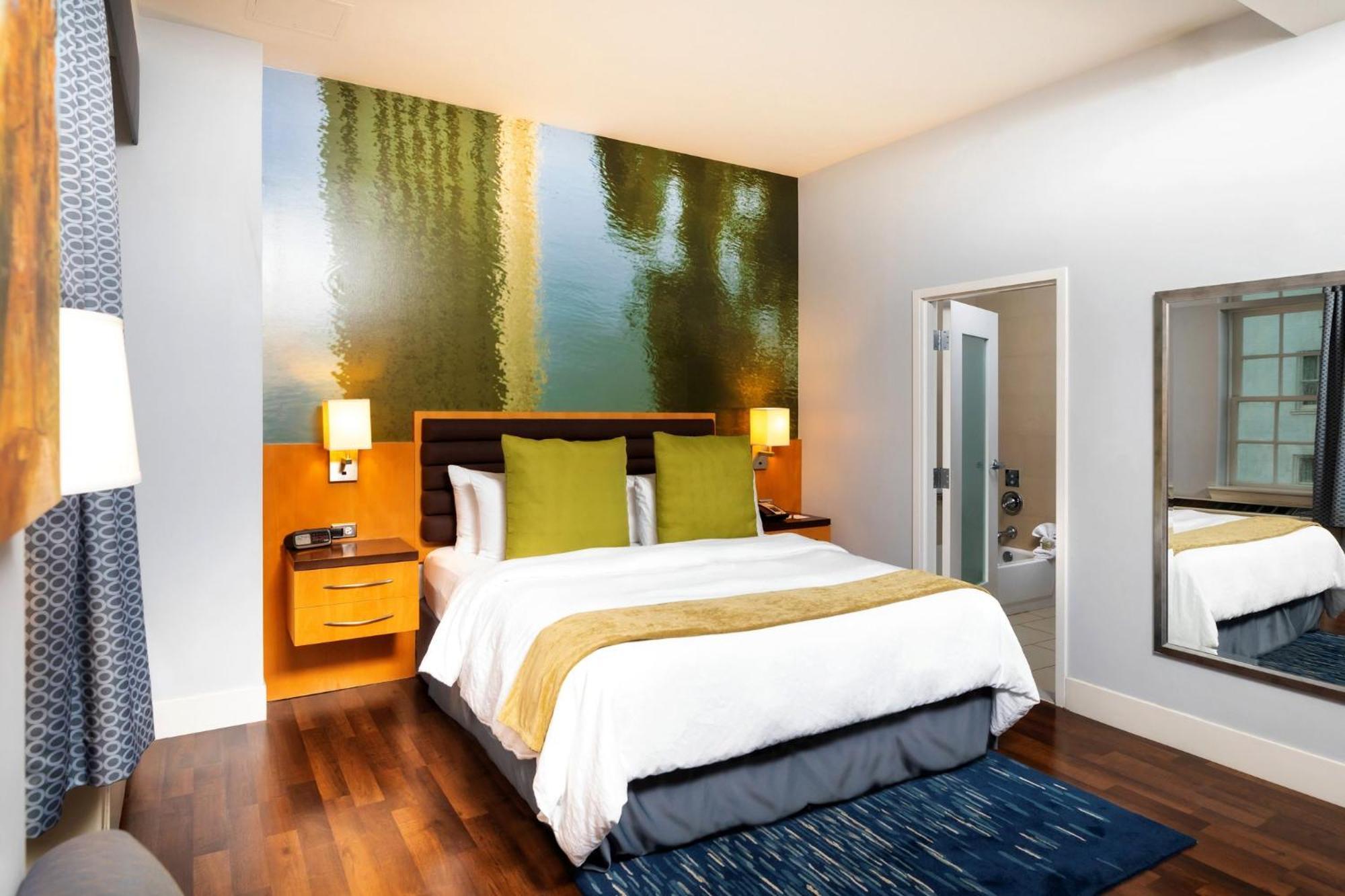 Hotel Indigo Baton Rouge Downtown By Ihg Exteriör bild
